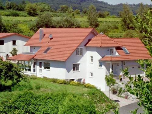 Sommerhus - 2 personer -  - 79356 - Eichstetten Am Kaiserstuhl