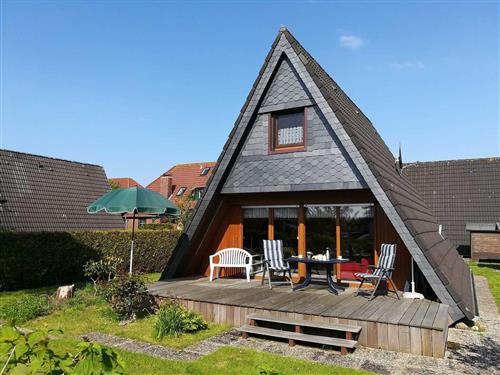 Ferienhaus - 4 Personen -  - Deichstraße - 26409 - Carolinensiel-Harlesiel