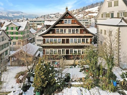 Ferieleilighet - 4 personer -  - Steinfelsstrasse - 9642 - Ebnat-Kappel