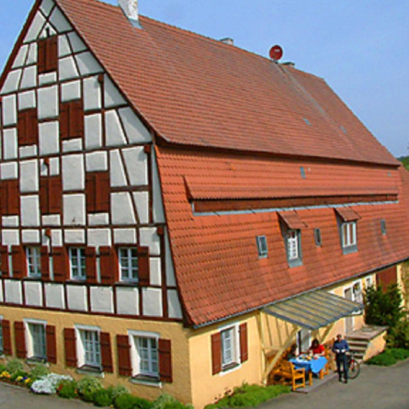 Ferielejlighed - 4 personer -  - Grießbuck - 91720 - Absberg
