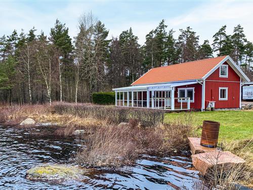 Sommerhus - 8 personer -  - SPÅNSTORP - Reftele/Gislaved - 330 21 - Reftele