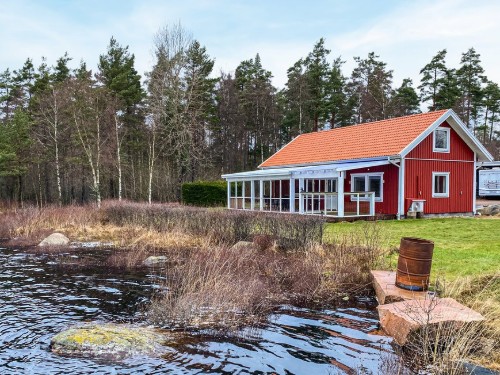 Fritidshus - 8 personer -  - SPÅNSTORP - Reftele/Gislaved - 330 21 - Reftele