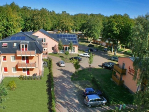 Feriecenter - 2 personer -  - Am Sportplatz - 17459 - Ückeritz