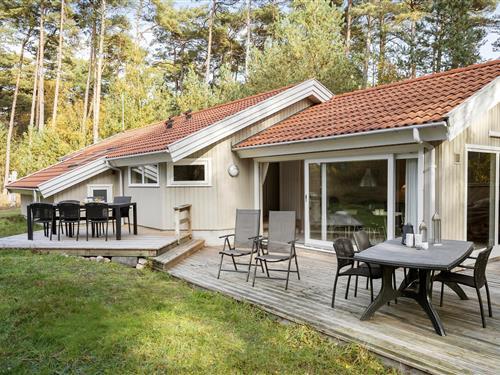 Holiday home - 8 persons -  - Jægerstien - Dueodde - 3730 - Nexø