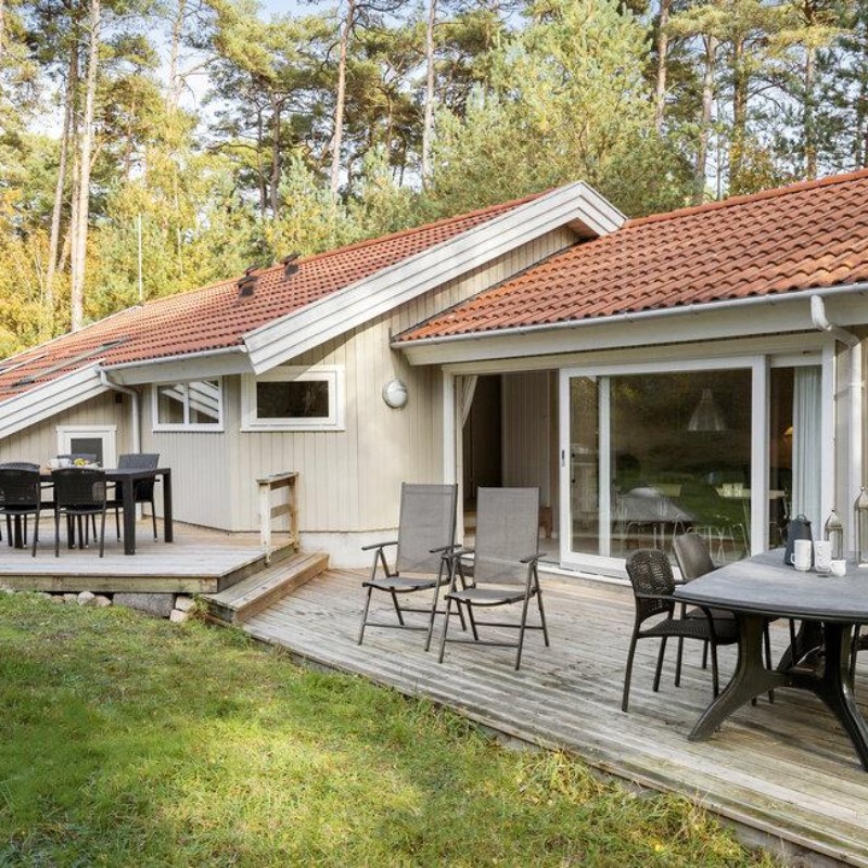 Sommerhus - 6 personer -  - Jægerstien - Dueodde - 3730 - Nexø