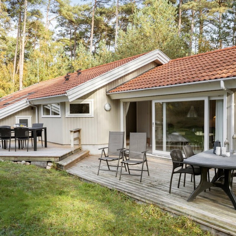 Ferienhaus - 6 Personen -  - Jægerstien - Dueodde - 3730 - Nexö