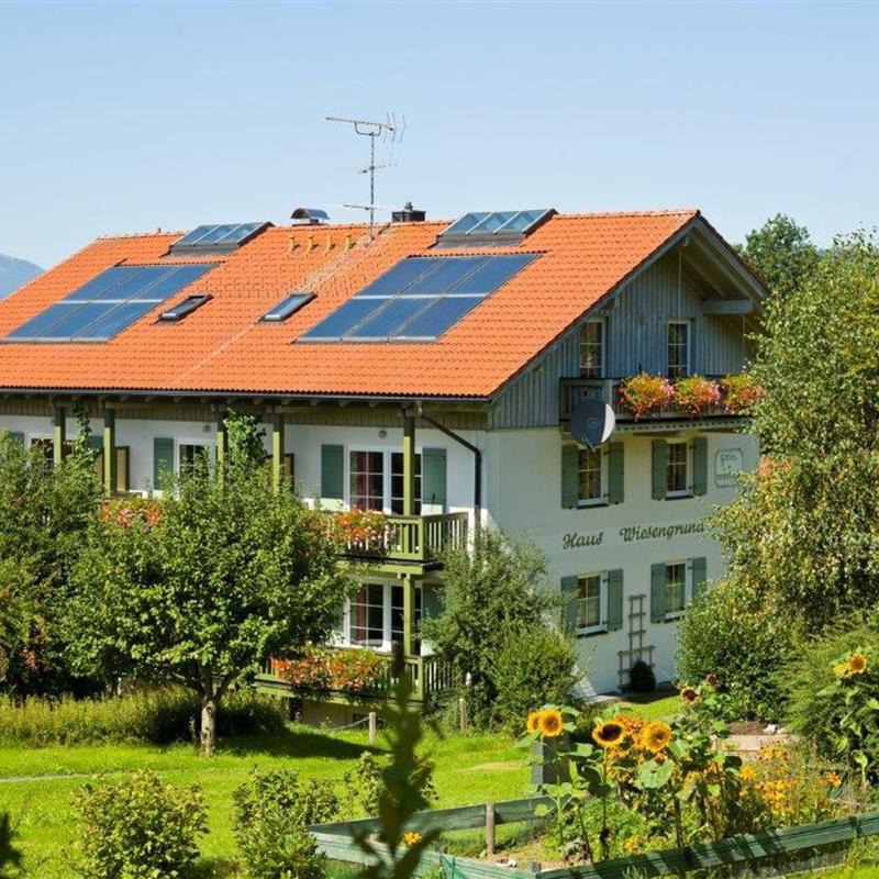 Ferielejlighed - 2 personer -  - Reinhold-Koeppel-Straße - 94258 - Frauenau