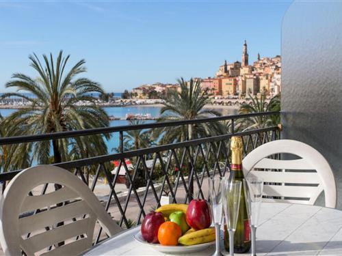 Holiday Home/Apartment - 3 persons -  - 06500 - Menton