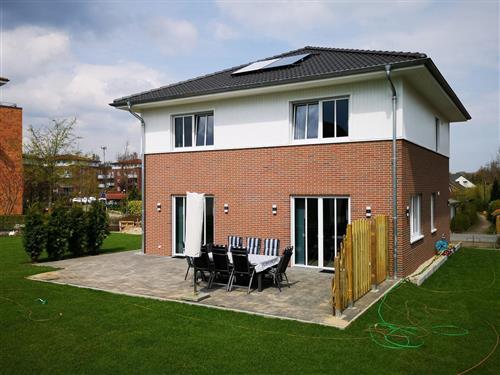 Ferieleilighet - 8 personer -  - Aalweg - 23683 - Haffkrug