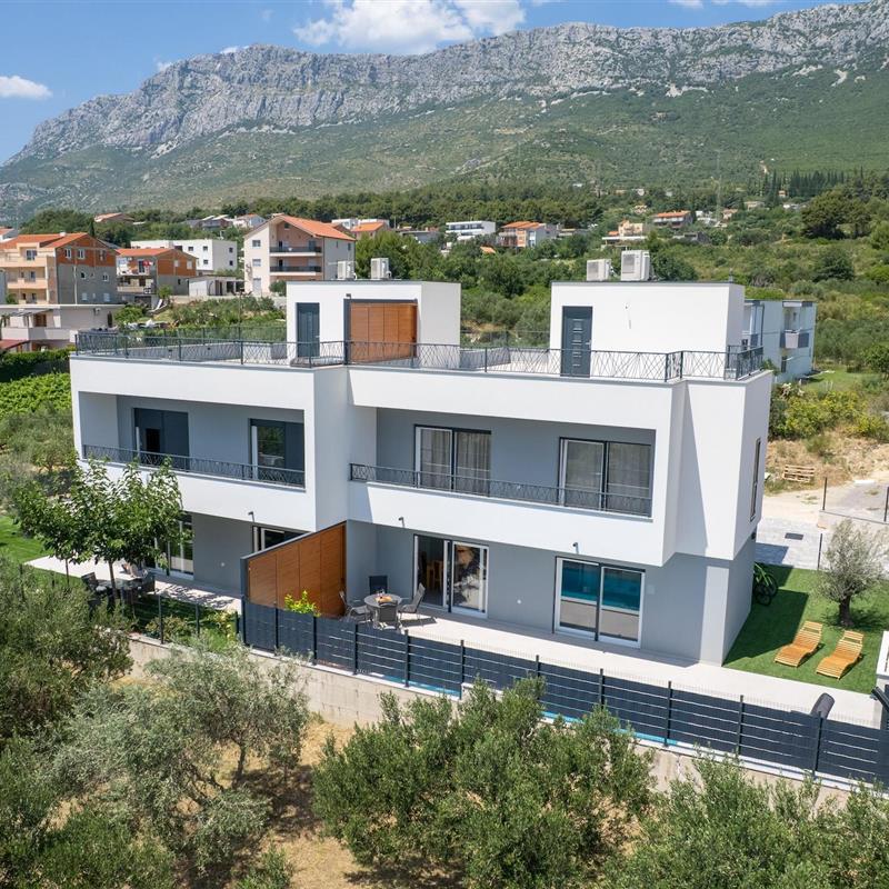 Villa - 8 personer -  - 21212 - Kaštel Sucurac