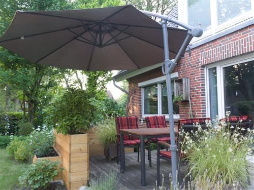 Ferielejlighed - 4 personer -  - Bismarckstraße 6/Ecke Eichenstraße - 26670 - Uplengen