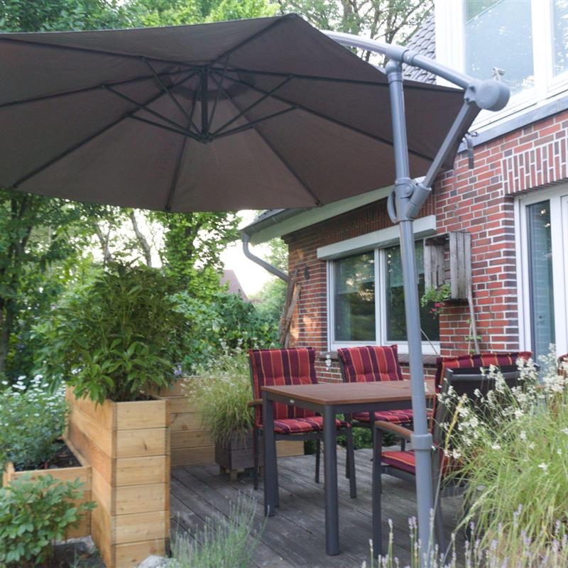 Ferielejlighed - 4 personer -  - Bismarckstraße 6/Ecke Eichenstraße - 26670 - Uplengen