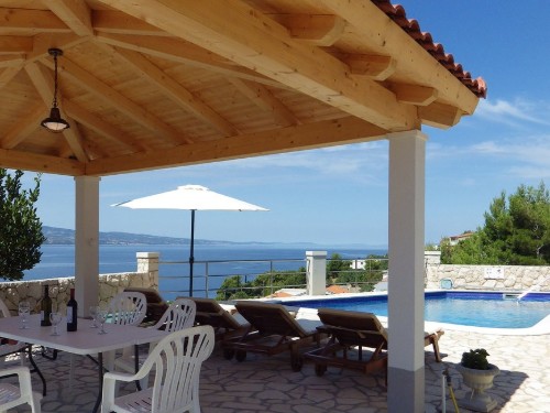 Holiday home - 6 persons -  - Put Lokve - Omis-Lokva Rogoznica - 21317 - Lokva Rogoznica