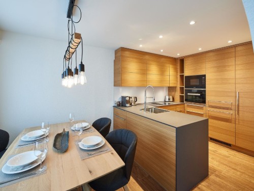 Holiday apartment - 4 persons -  - 7050 - Arosa