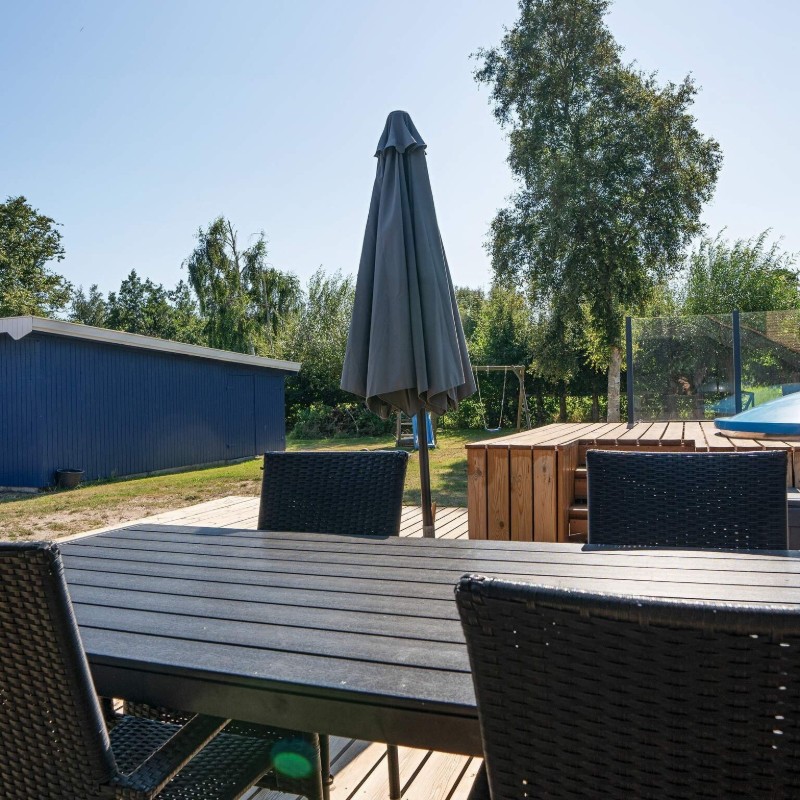 Ferienhaus - 5 Personen -  - Skovstræde - Hummingen - 4983 - Dannemare