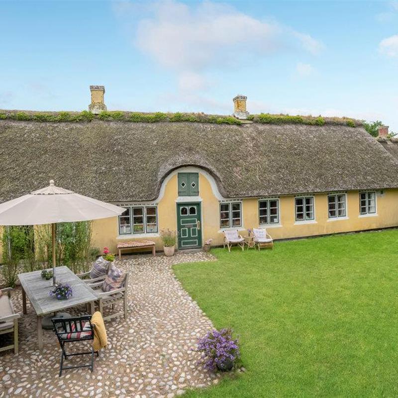 Ferienhaus - 6 Personen -  - Sønder Land - Sönderho - 6720 - Fanö