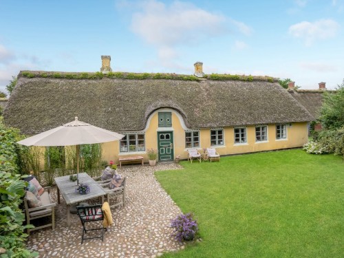 Sommerhus - 6 personer -  - Sønder Land - Sønderho - 6720 - Fanø