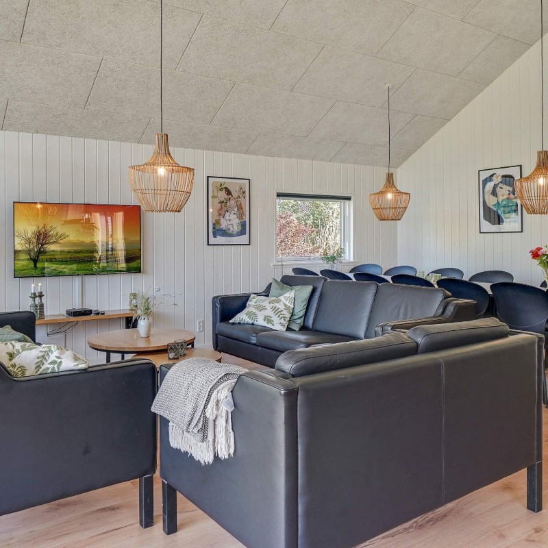 Ferienhaus - 14 Personen -  - Rasmus Olsensvej - Vejby Strand - 3210 - North And East Zealand