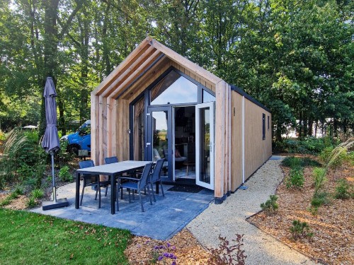 Holiday home - 4 persons -  - Nieuwe Molenweg 3 - TH - 7345 AP - Wenum-Wiesel