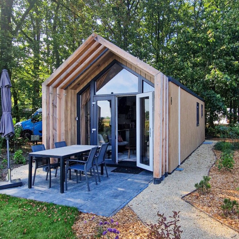 Sommerhus - 4 personer -  - Nieuwe Molenweg 3 - TH - 7345 AP - Wenum-Wiesel