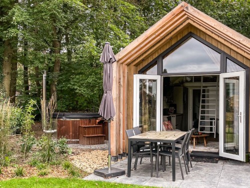 Sommerhus - 4 personer -  - Nieuwe Molenweg 3 - TH - 7345 AP - Wenum-Wiesel