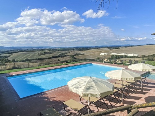 Holiday apartment - 6 persons -  - 53024 - Montalcino