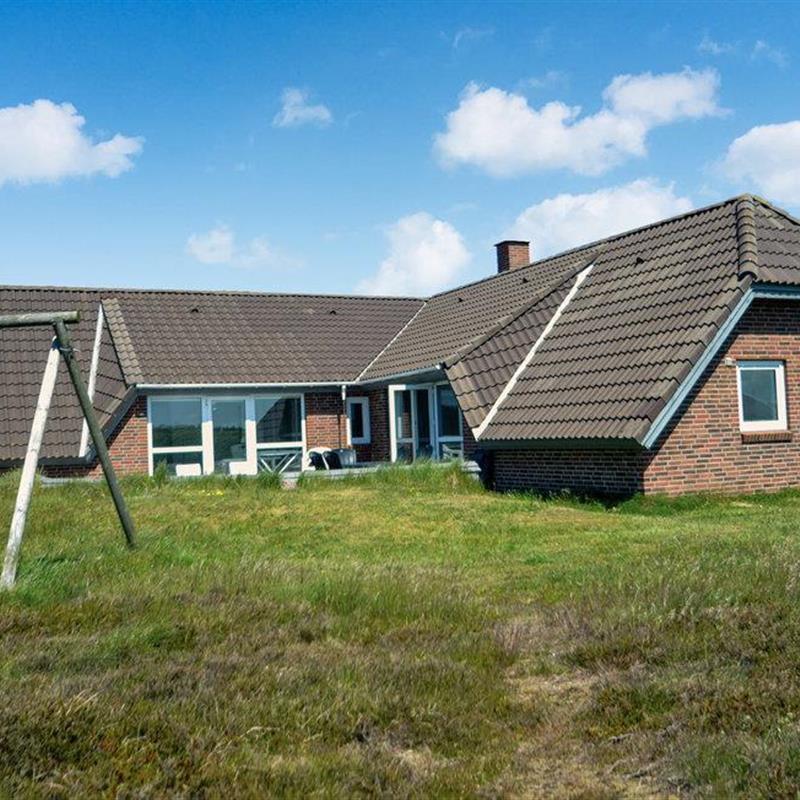 Ferienhaus - 10 Personen -  - Bilbergsvej - Bjerregaard - 6960 - Hvide Sande