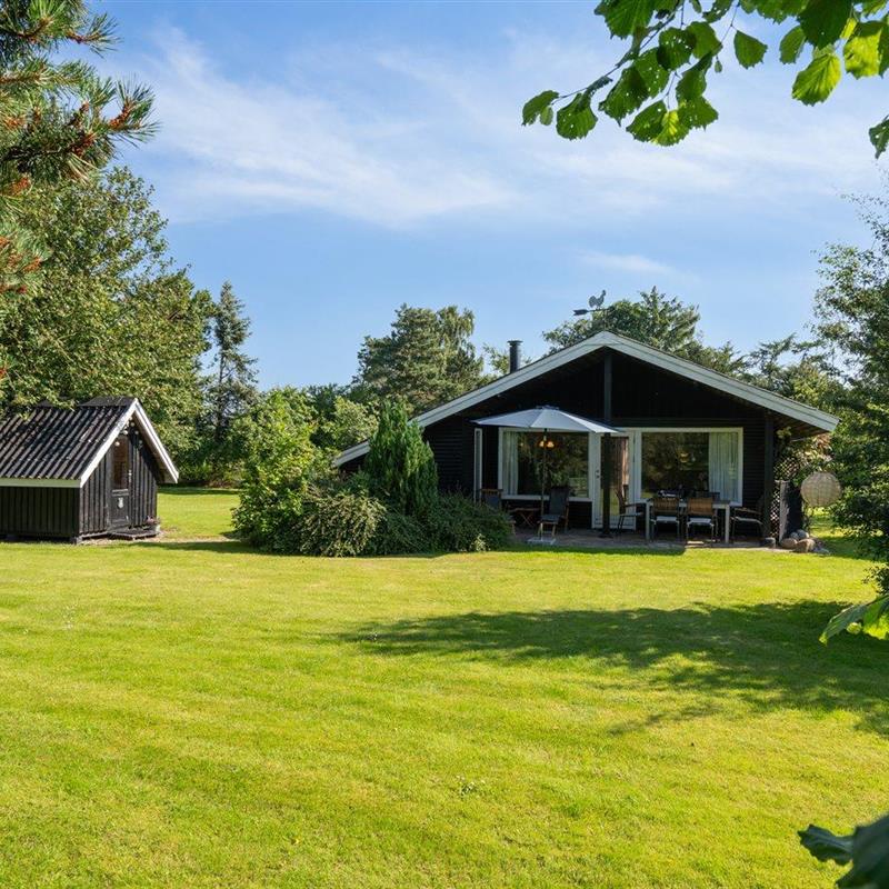 Sommerhus - 7 personer -  - C. Syrach Larsens Vej - Hasmark - 5450 - Otterup