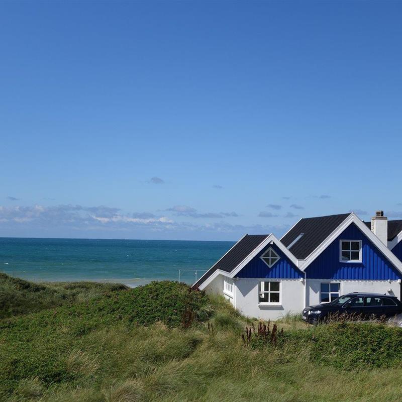 Sommerhus - 8 personer -  - Havstien - Lønstrup - 9800 - Hjørring