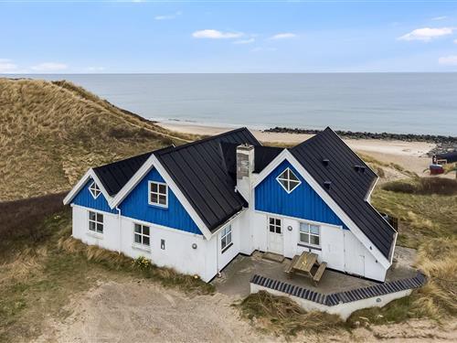Sommerhus - 8 personer -  - Havstien - Lønstrup - 9800 - Hjørring