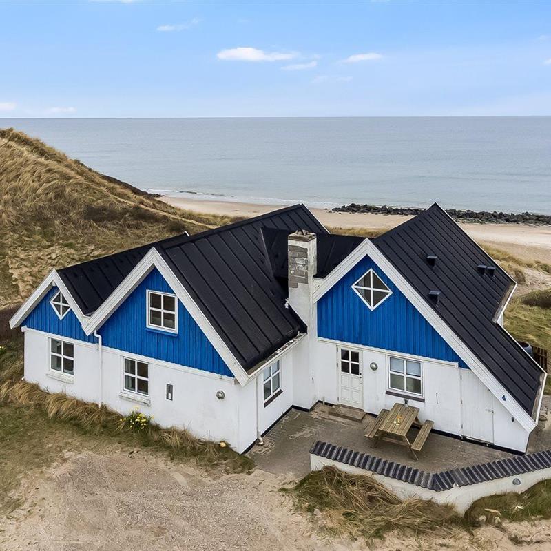 Ferienhaus - 8 Personen -  - Havstien - Lönstrup - 9800 - Hjörring