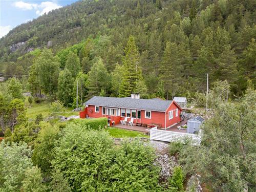 Holiday Home/Apartment - 4 persons -  - Kyrkjebø - 6995
