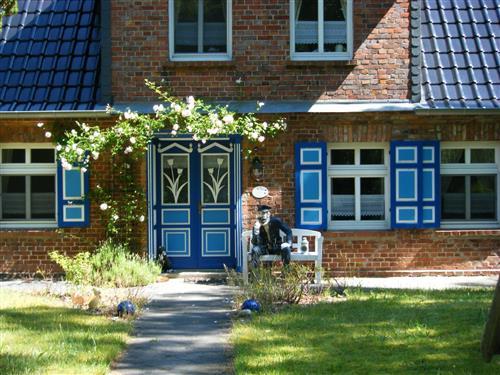 Semesterhus/Semesterlägenhet - 3 personer -  - Strandstraße - 18347 - Ostseebad Wustrow