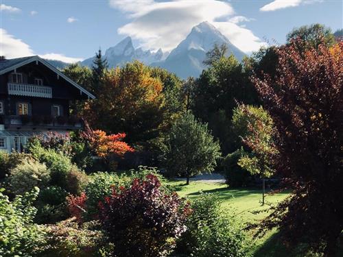 Ferielejlighed - 4 personer -  - Mooswinkl - 83483 - Bischofswiesen