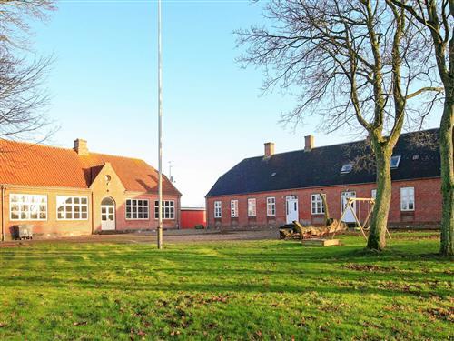 Ferienhaus - 26 Personen -  - Gl. Åstedvej - Fursundparken - 7870 - Roslev