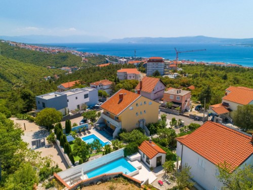 Ferienhaus - 8 Personen -  - Crikvenica - 51260