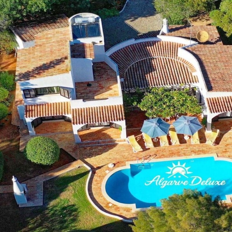 Sommerhus - 6 personer -  - 8400-550 - Carvoeiro Lga