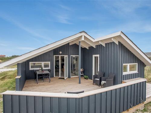 Sommerhus - 6 personer -  - Baunebjergvej - Haurvig - 6960 - Hvide Sande
