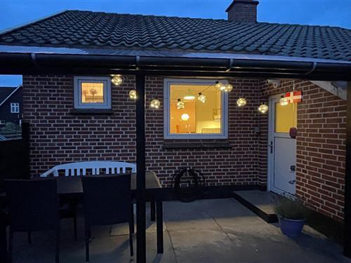 Sommerhus - 4 personer -  - Skippervej - Hou - 9370 - Hals