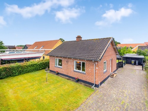 Fritidshus - 4 personer -  - Skippervej - Hou - 9370 - Hals