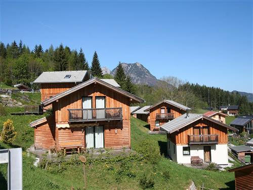 Holiday Home/Apartment - 8 persons -  - Annaberg - Lungötz - 5524