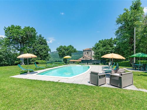 Feriehus / leilighet - 10 personer -  - Castelnuovo - Castelnuovo - 52036 - Pieve S. Stefano Ar