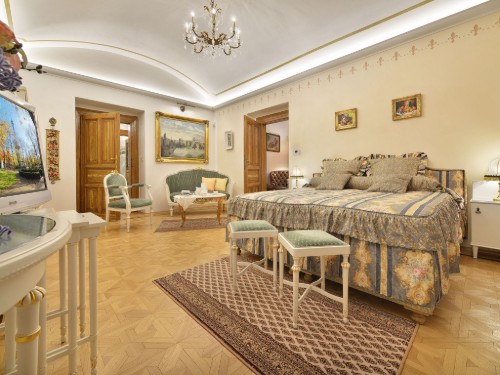 Ferielejlighed - 4 personer -  - 150 00 - Smichov Kosire Jinonice