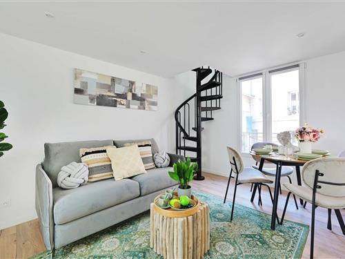 Ferielejlighed - 4 personer -  - 94270 - Le Kremlin-Bicêtre