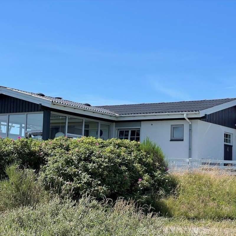 Ferienhaus - 4 Personen -  - Lyngvig Havnevej - Nr. Lyngvig - 6960 - Hvide Sande