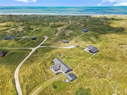 Sommerhus - 8 personer -  - Hjelmevej - Grærup - 6840 - Oksbøl