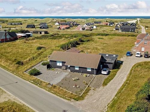 Sommerhus - 8 personer -  - Strandvejen - Vrist - 7673 - Harboøre