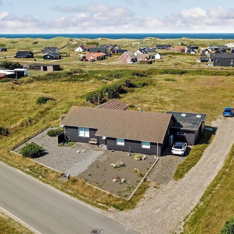 Ferienhaus - 8 Personen -  - Strandvejen - Vrist - 7673 - Harboöre