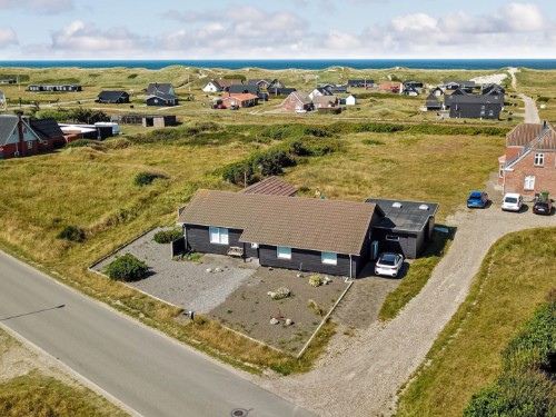 Feriehus - 8 personer -  - Strandvejen - Vrist - 7673 - Harboøre