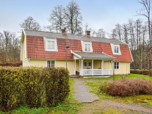 Sommerhus - 12 personer -  - Stenfors - 362 92 - Tingsryd